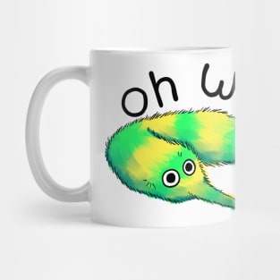 worm Mug